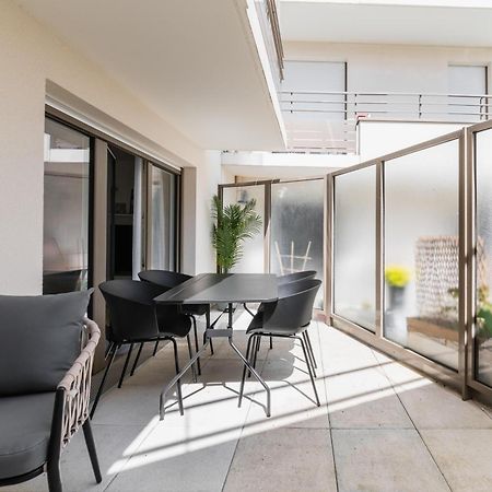 Appartement Cosy Avec Terrasse Aux Portes De Paris Villejuif Buitenkant foto