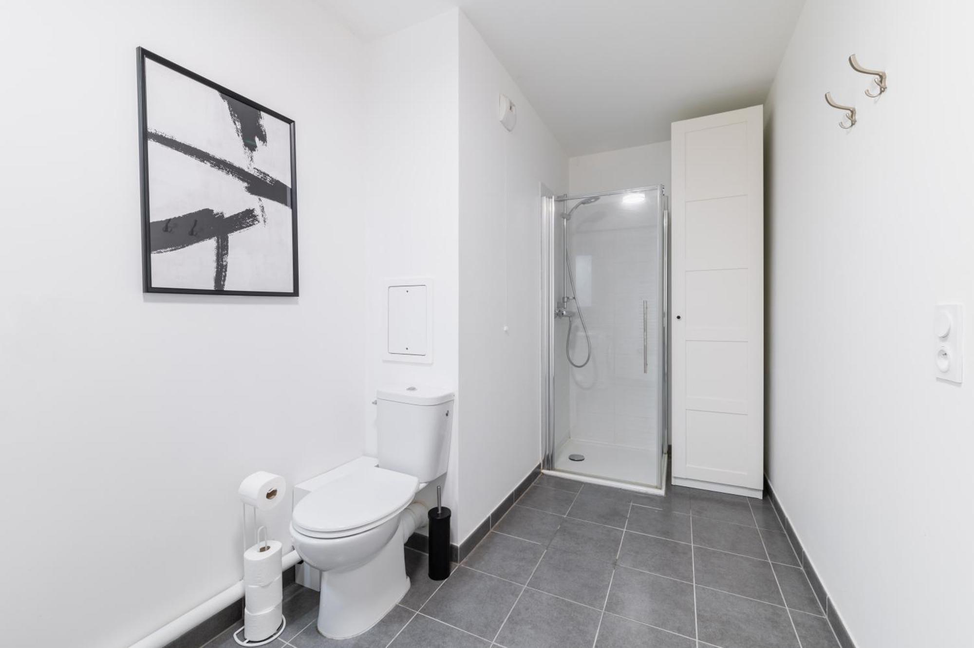 Appartement Cosy Avec Terrasse Aux Portes De Paris Villejuif Buitenkant foto
