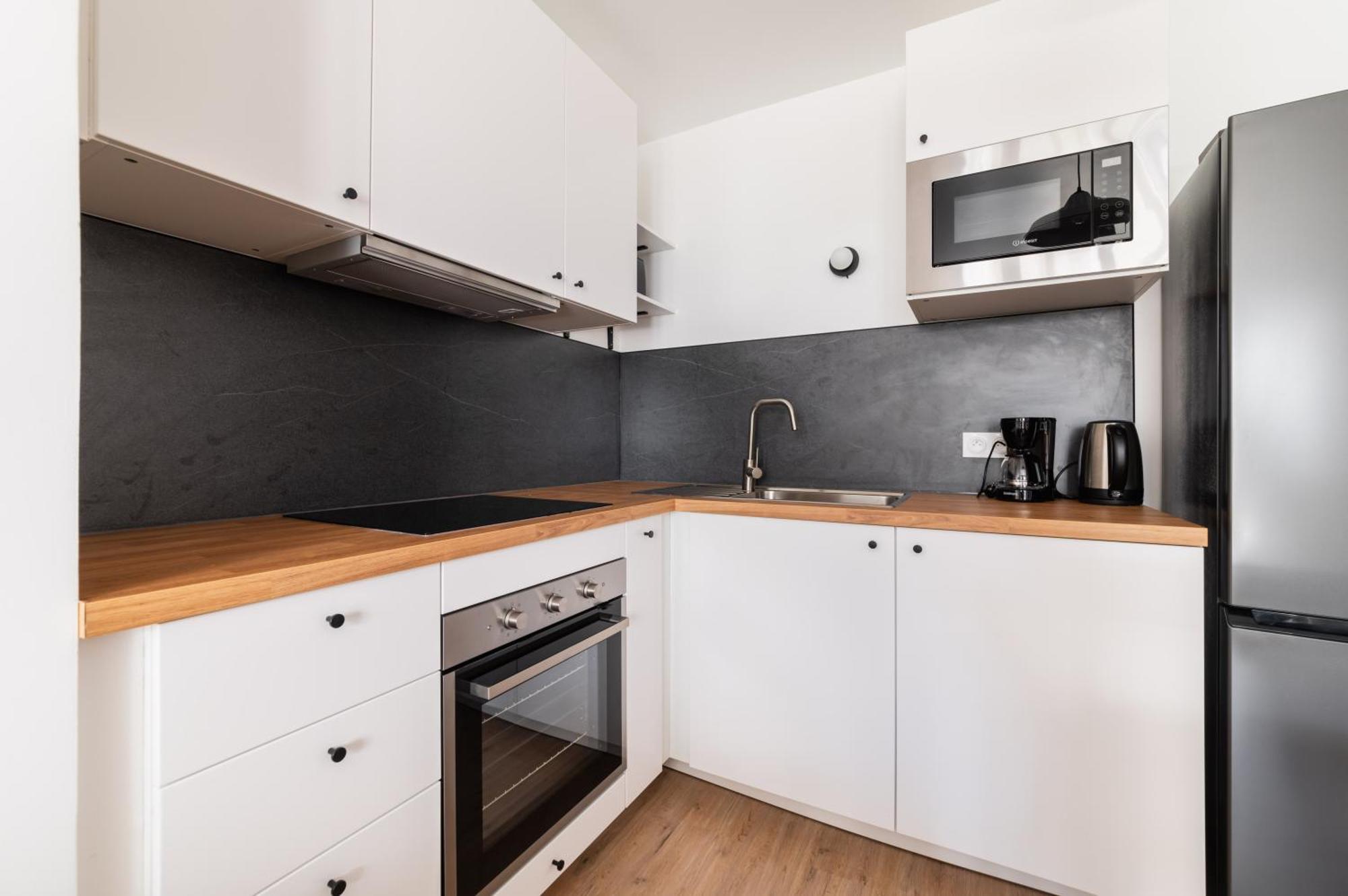 Appartement Cosy Avec Terrasse Aux Portes De Paris Villejuif Buitenkant foto