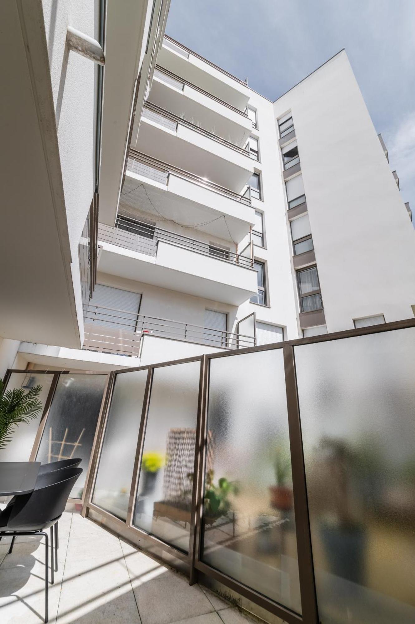 Appartement Cosy Avec Terrasse Aux Portes De Paris Villejuif Buitenkant foto
